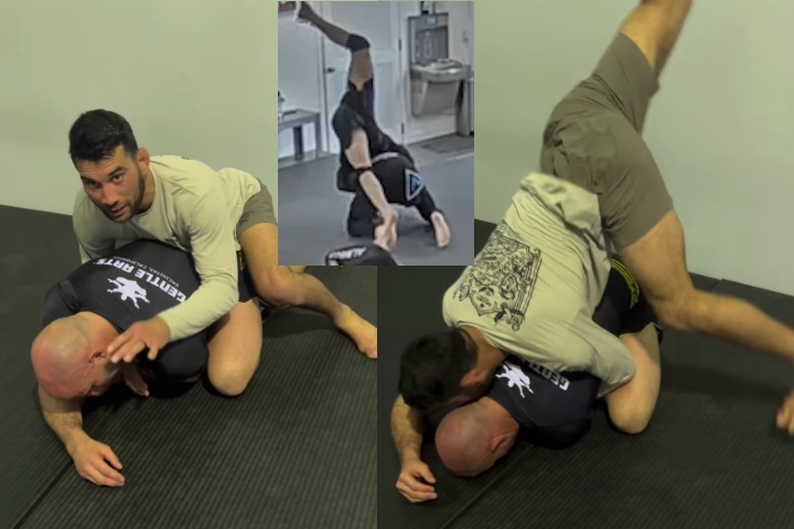 The Truth Behind the $52 Million BJJ Lawsuit: Francisco “Sinistro” Iturralde Speaks Out