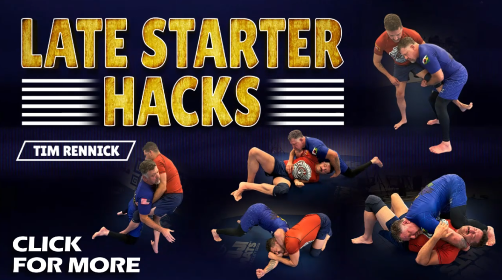 Late Starter Hacks Tim Rennick DVD Review