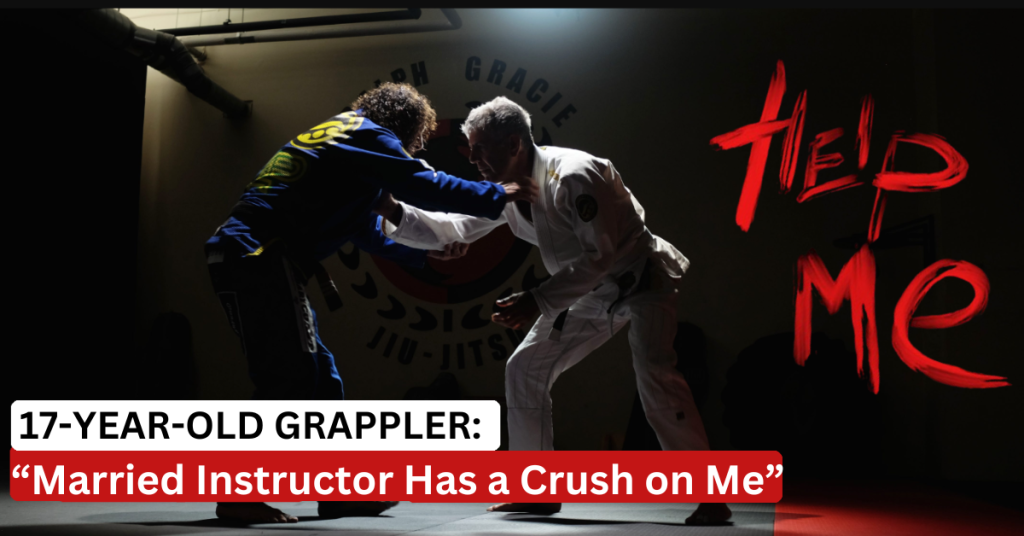 BJJ Coach Scandal: Reddit Blows Up Over Married Instructor Allegedly Pursuing 17-Year-Old Student