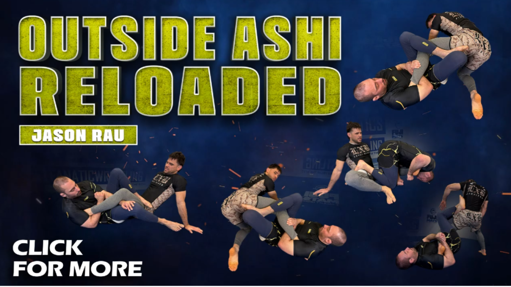 Outside Ashi Reloaded Jason Rau DVD Review