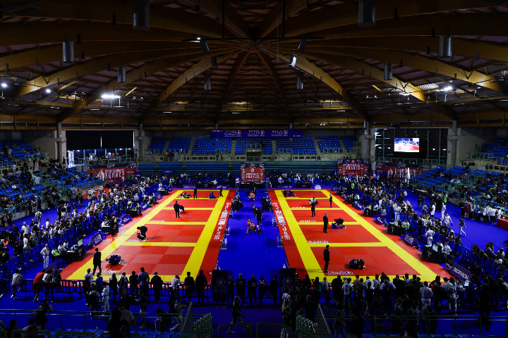 2025 CFJJB French National Championship: Showcasing the Elite of French Jiu-Jitsu