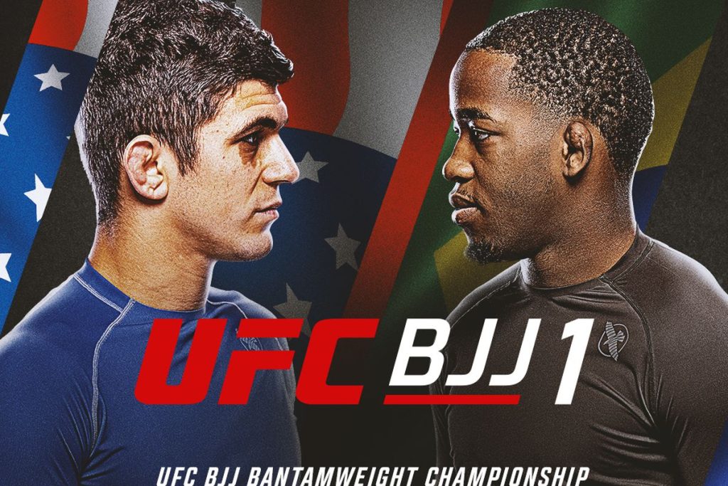 UFC BJJ 1