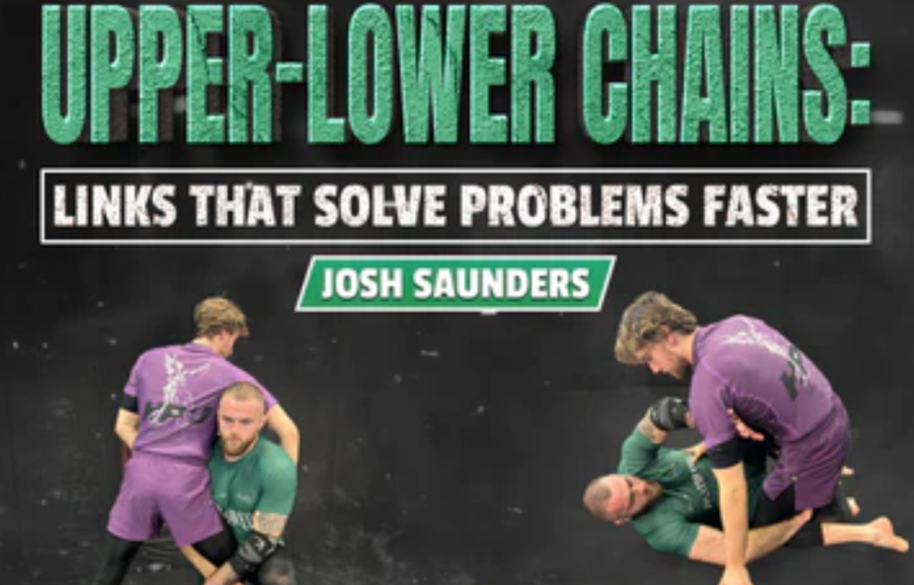 Upper Lower Chains Links Josh Saunders DVD Review