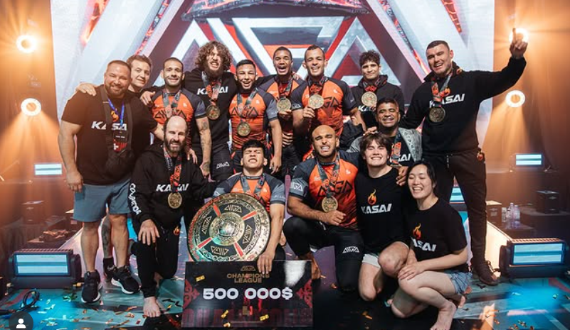 Team Kasai AIGA Champions League