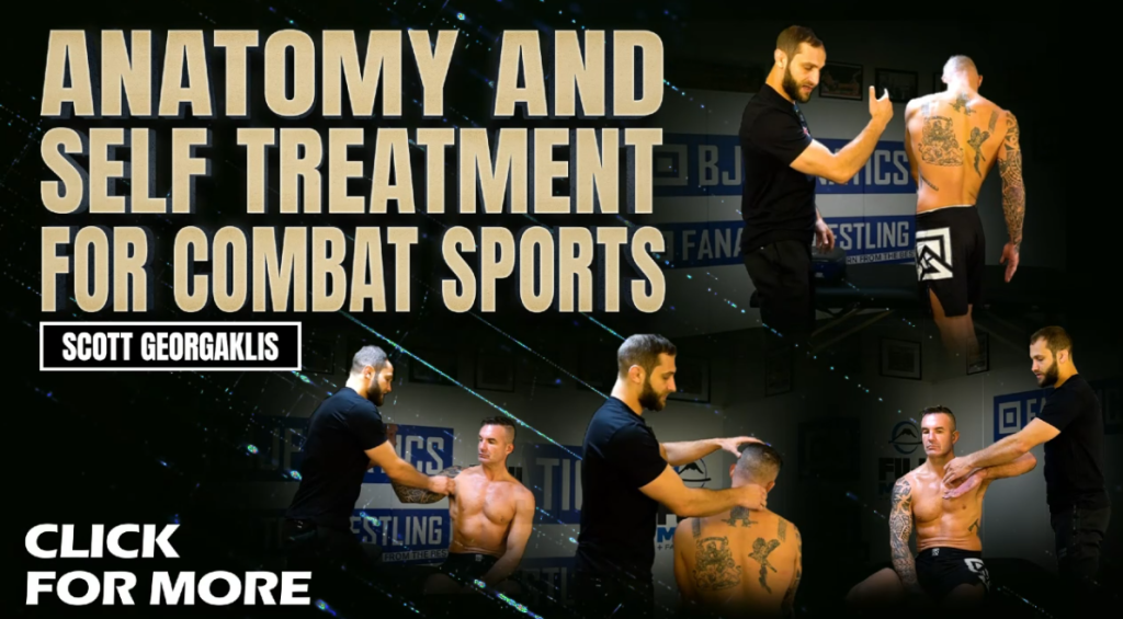 Anatomy And Self Treatment Scott Georgaklis DVD Review