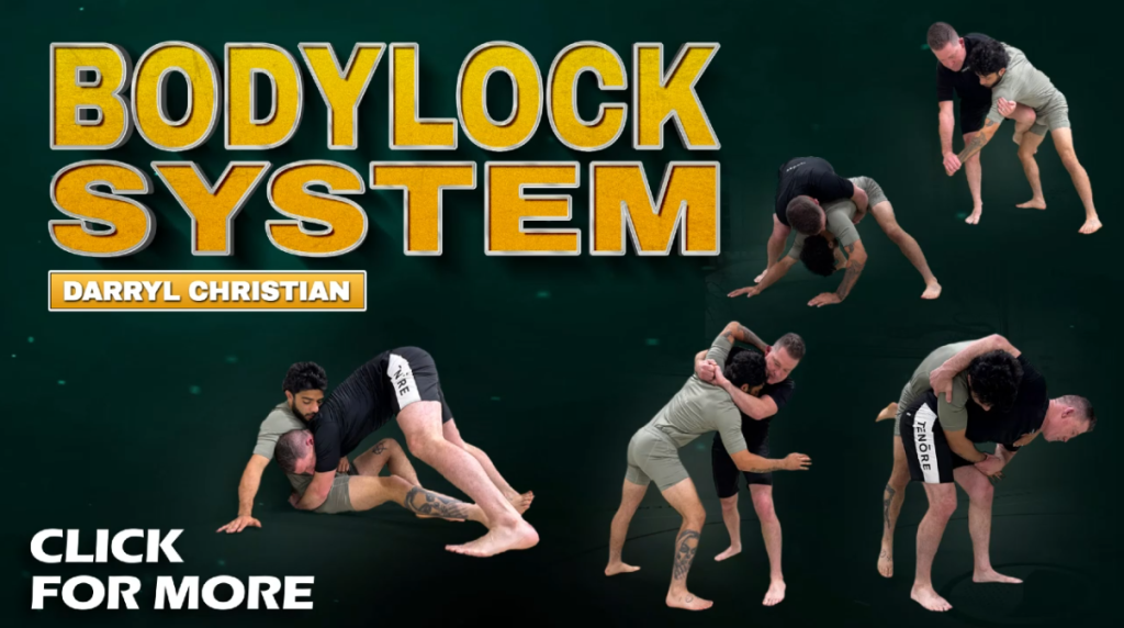 Bodylock System Darryl Christian DVD Review