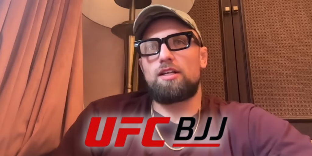 Why Craig Jones Rejected UFC BJJ Offer