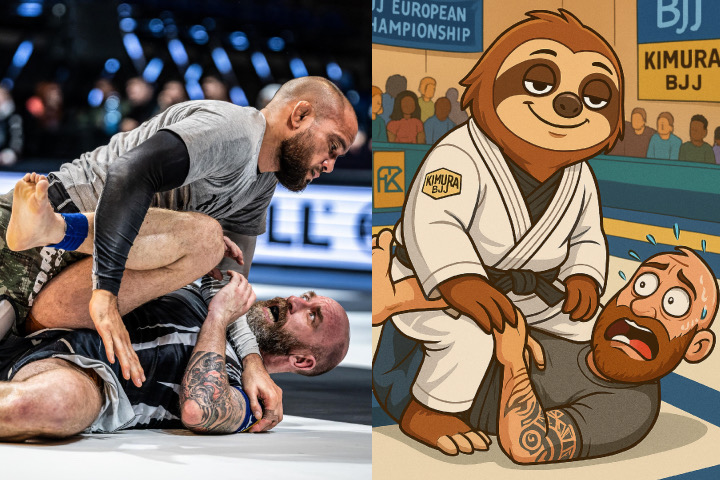 Calmness Is a Weapon: How Stoicism Can Transform Your Jiu-Jitsu and Your Life