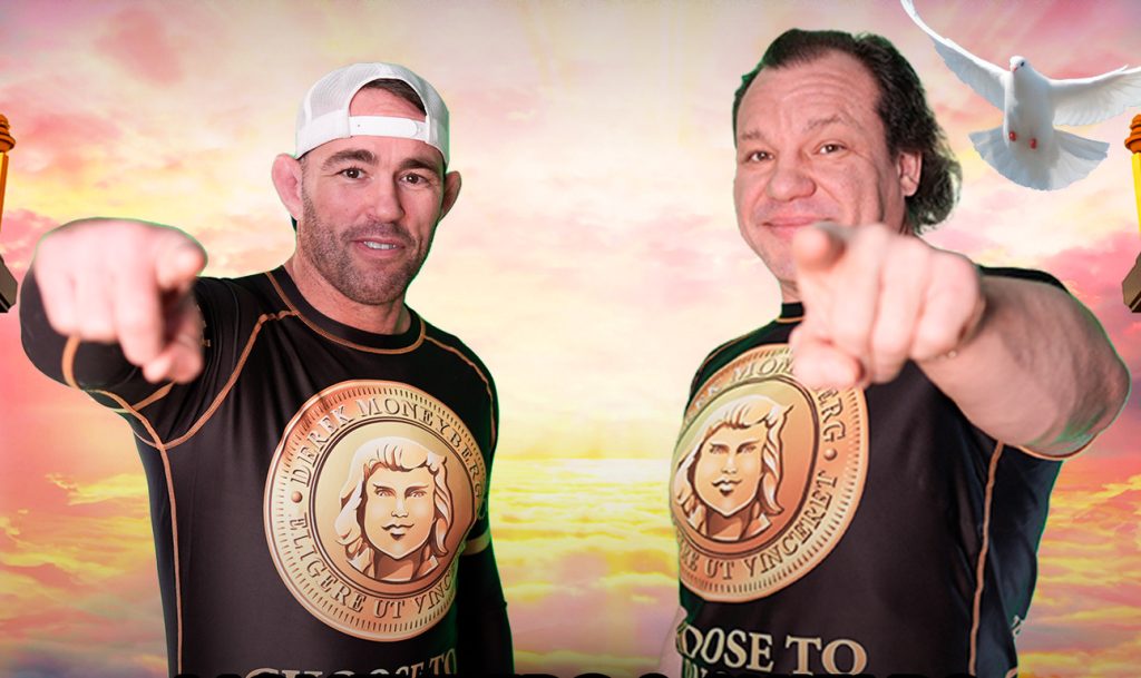 Jake Shields Defends Controversial Black Belt Promotion of Financial Guru Derek Moneyberg Amid Outcry