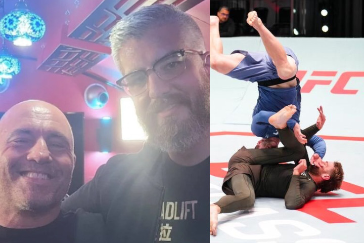 MMA Analyst Explains How UFC Will Take Over BJJ