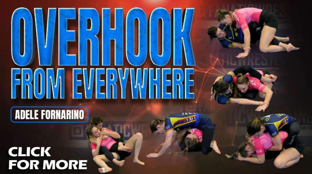 Overhook From Everywhere Adele Fornarino DVD Review