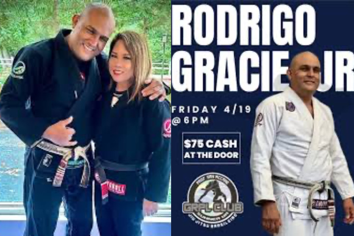 Gracie Legacy Under Fire: Rose Gracie Calls Out Alleged Impostor Using Family Name
