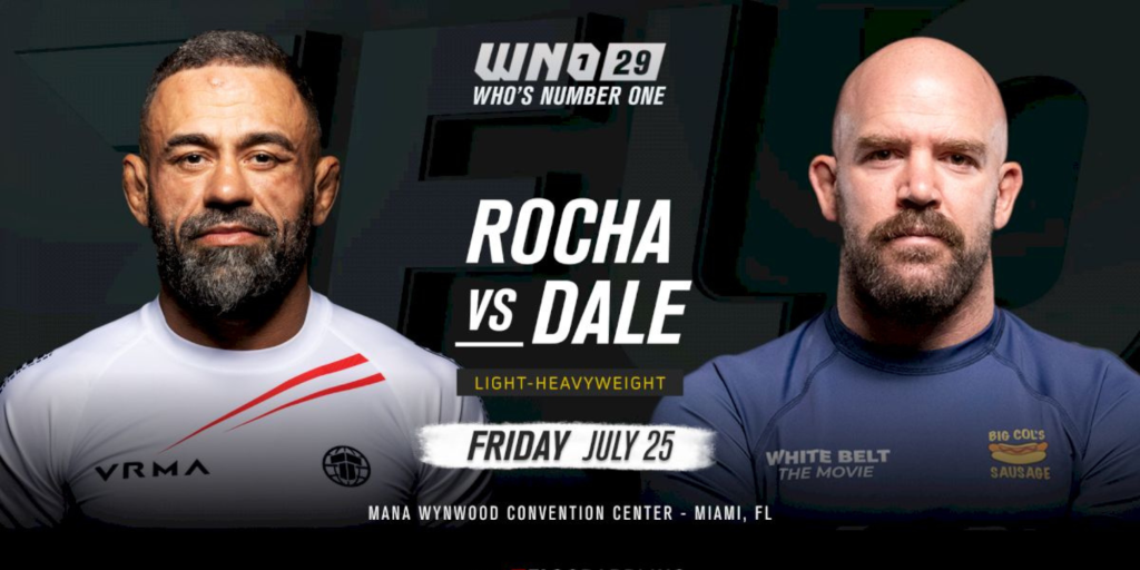 Who’s Number One 29 Full Card Preview