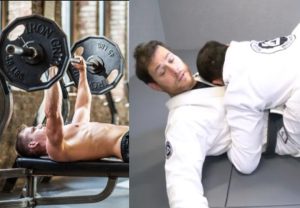 Roger Gracie Had To Change his Strength Training Method as It Negatively Affected His BJJ & Recovery