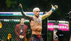 Charles Oliveira BJJ UFC
